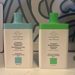 drunk elephant shamp & cond